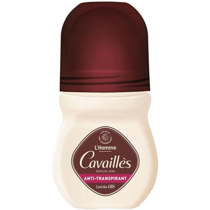 

Roge Cavailles Absorb+ Дезодорант для мужчин 48 часов 50 мл RogÉ CavaillÈS