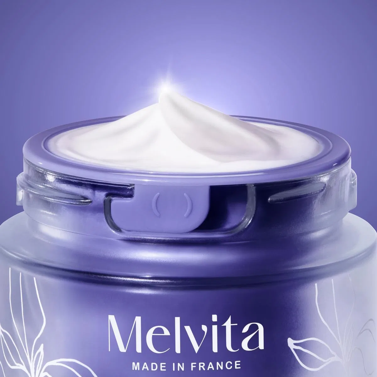 Крем для лица Melvita — «Nectar Sublime Velvet Care» от, 50 мл — фото 2