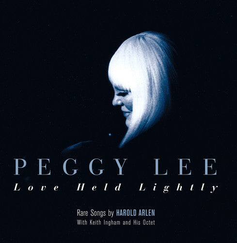 

CD диск Lee, Peggy: Love Held Lightly