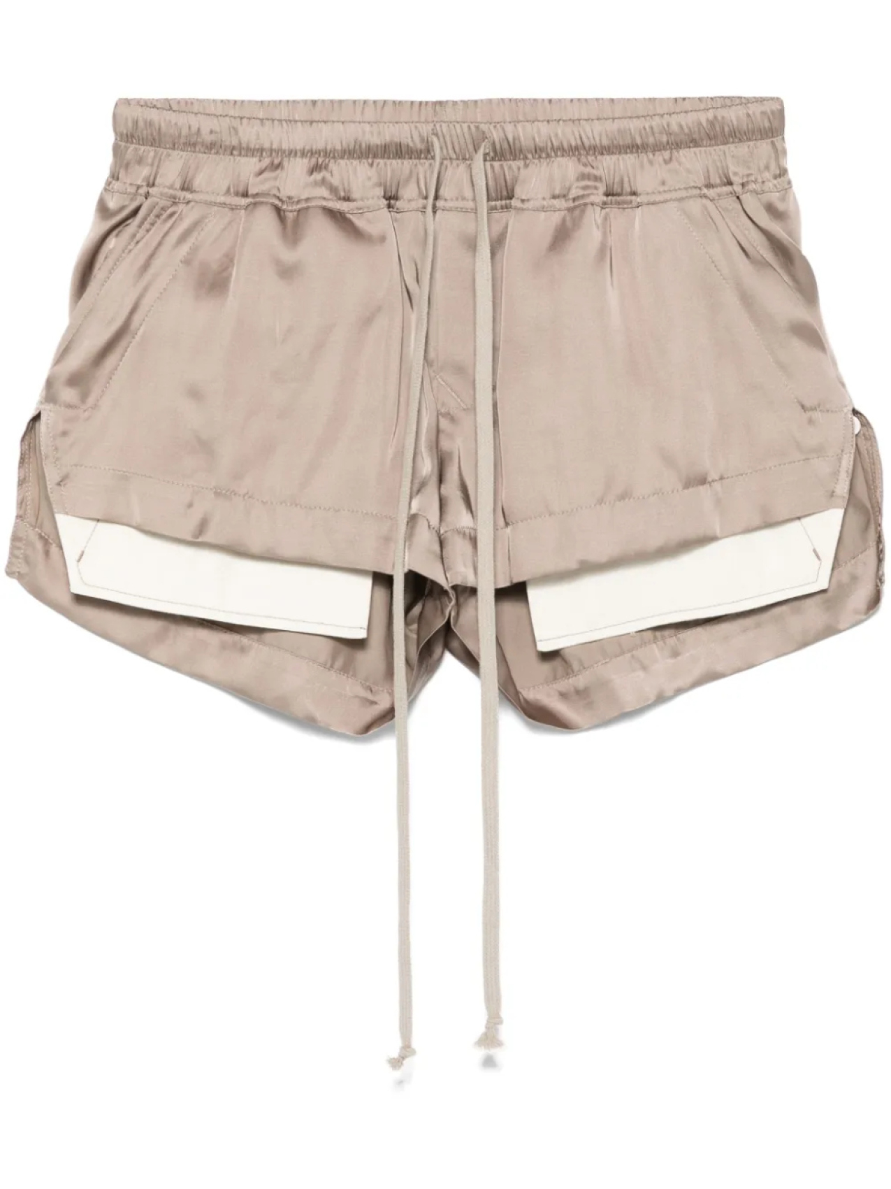

Шорты Fog Boxers Rick Owens, нейтральный