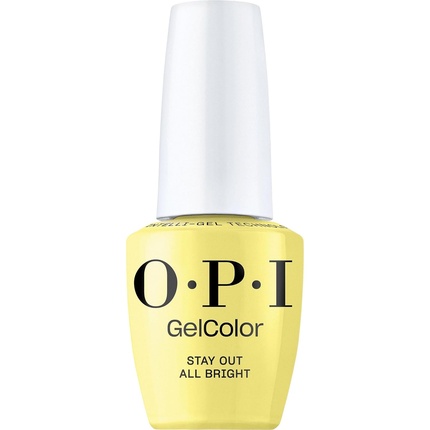 

Opi Gelcolor Opaque Bright Creme УФ-отверждаемый гель-лак для ногтей