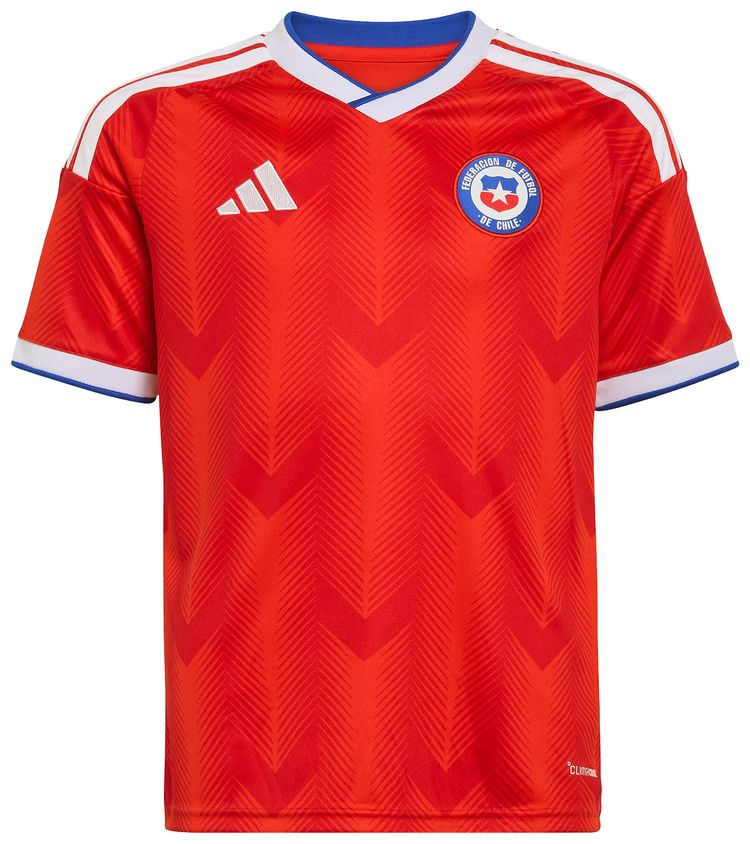 

Домашняя футболка Adidas Chile 26, цвет, красный