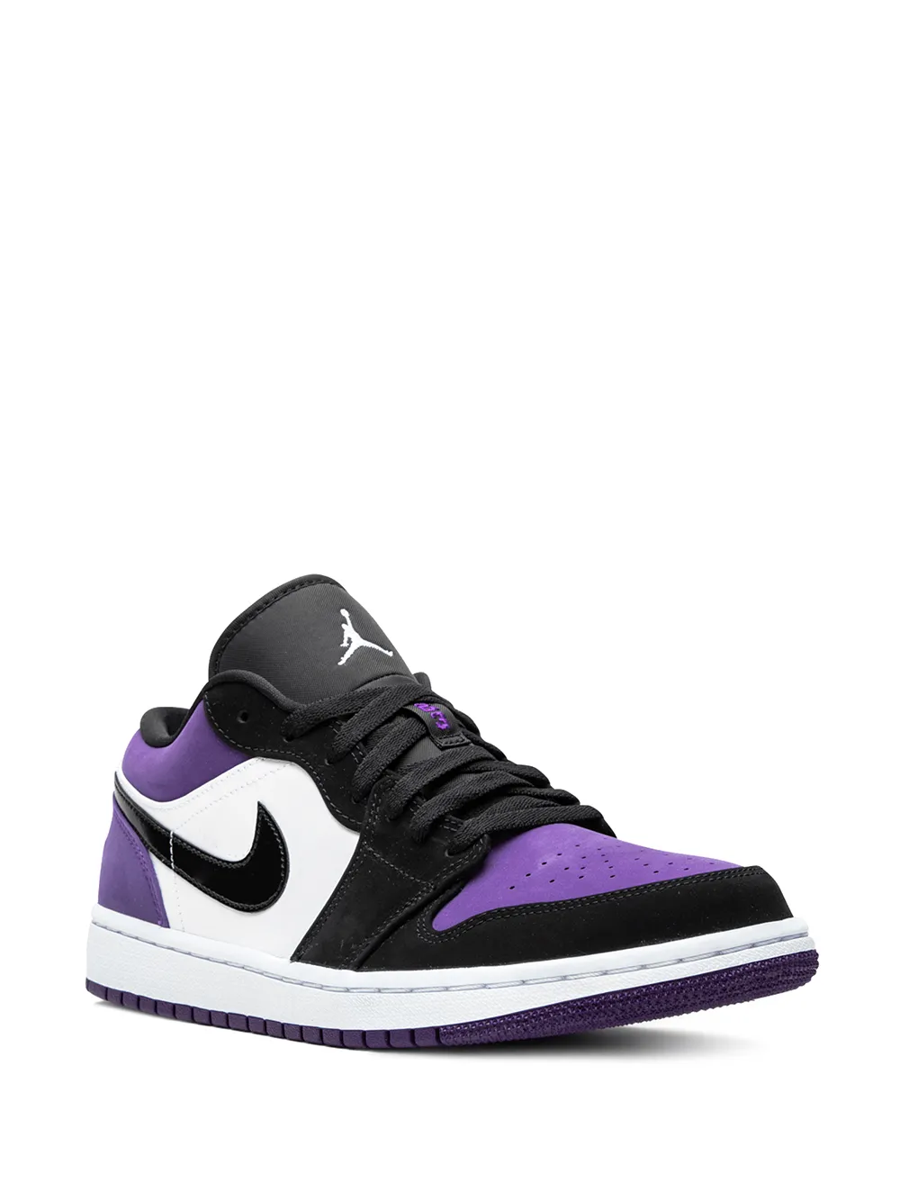 Кроссовки Air  1 Jordan, фиолетовый — фото 2