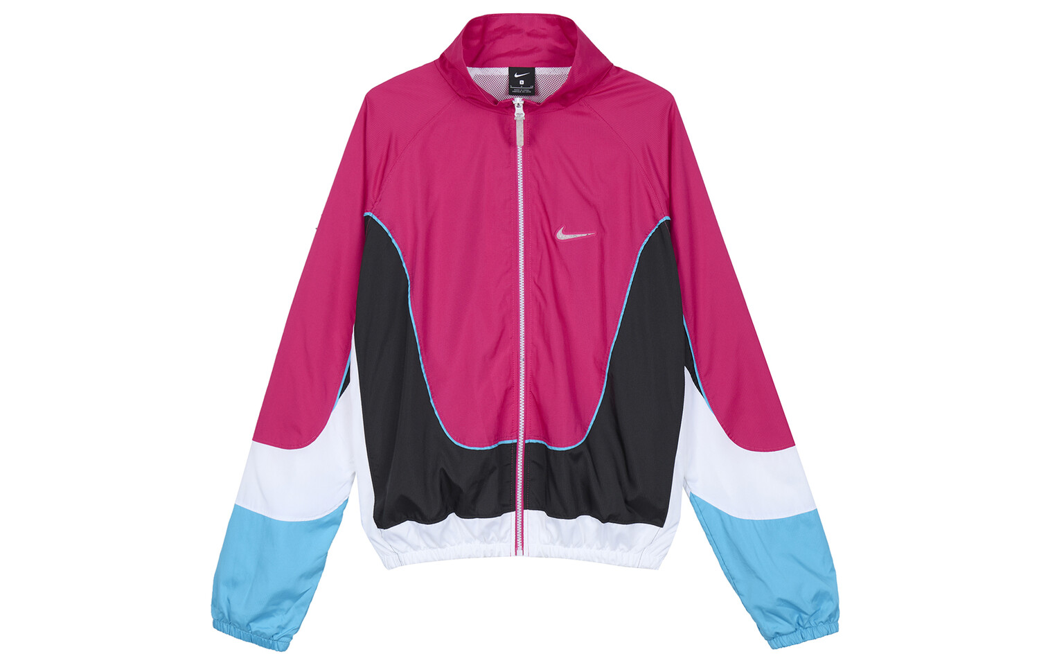 

Куртка мужская малиново-красная Nike, малиново-красный