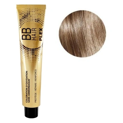 

Bbhair Plex без аммиака № 9.32 Очень светлый золотистый переливающийся блондин 100 Generik