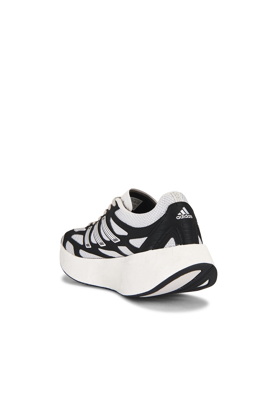Кроссовки Adizero Aruku Adidas Originals, Core Black, White, & Grey One — фото 3