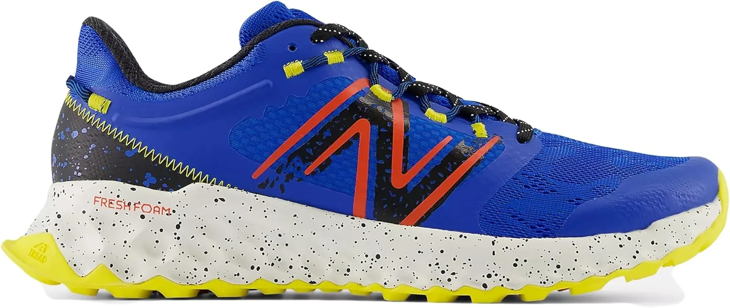 Мужские кроссовки New Balance Fresh Foam Garoe, синий — фото 2