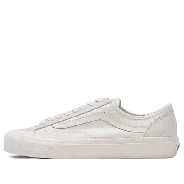 

Кроссовки style 36 decon sf 'marshmallow' Vans, белый