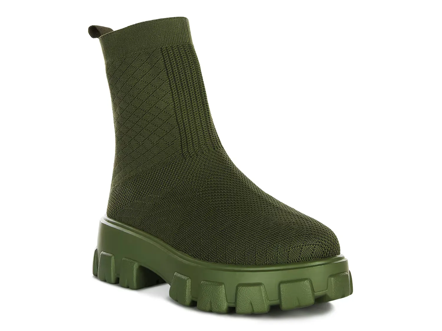 

Ботильоны Mallow Bootie London Rag, хаки
