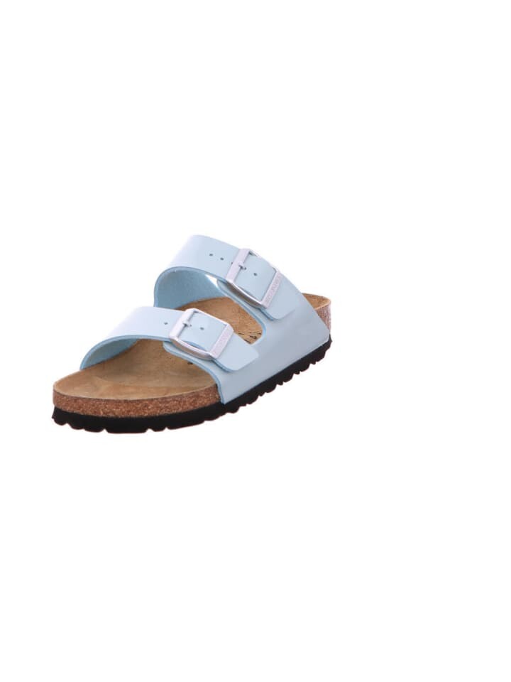 

Мюли Birkenstock Pantolette, синий