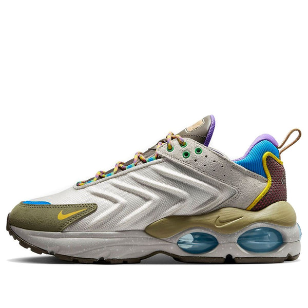

Кроссовки air max tw se 'phantom light bone olive' Nike, мультиколор, Белый, Кроссовки air max tw se 'phantom light bone olive' Nike, мультиколор