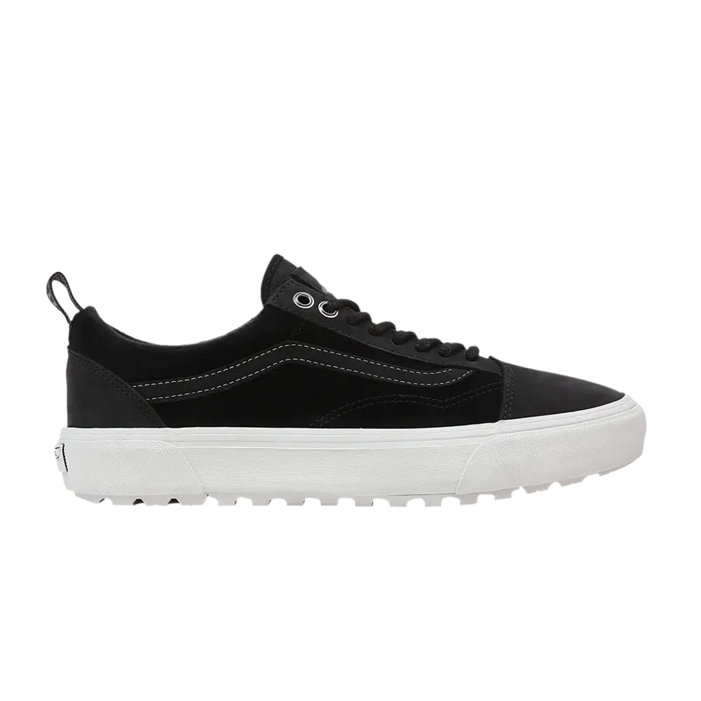 

Ботинки Old Skool MTE-1 LX Vans, черный