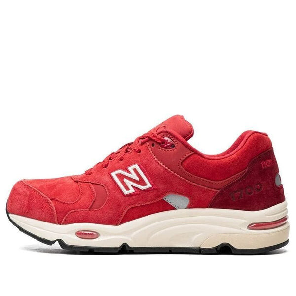 

Кроссовки x кит 1700 New Balance, красный