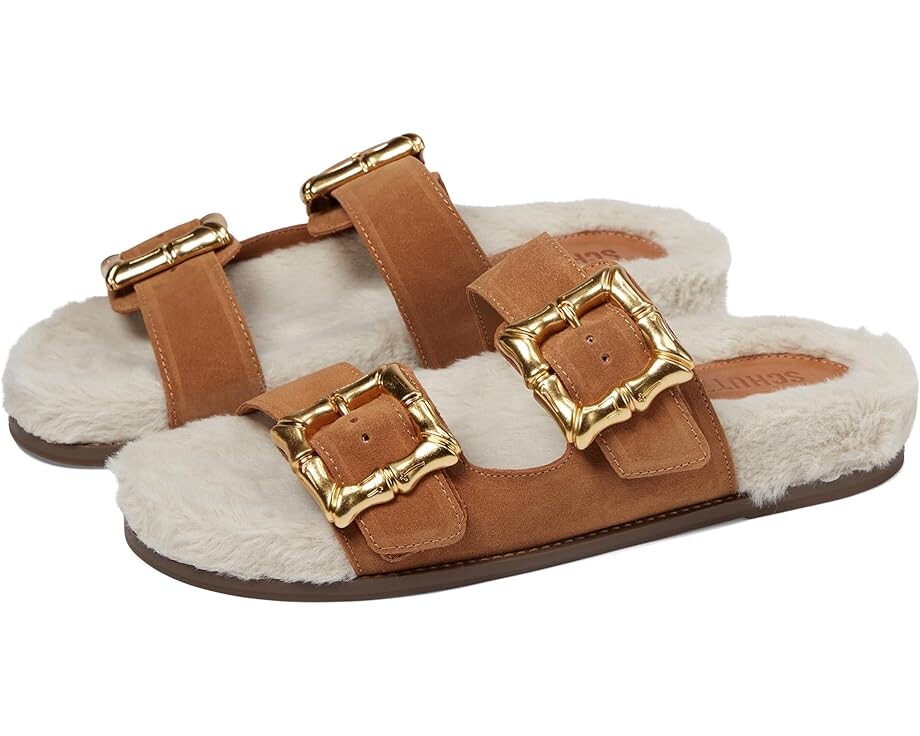 

Сандалии Schutz Enola Weekend Sporty, цвет Miele