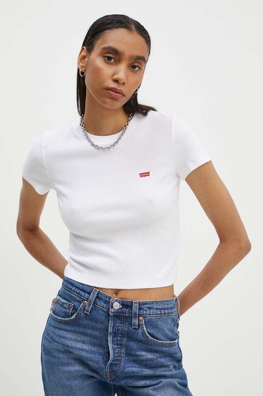 

Футболка Levi's, белый