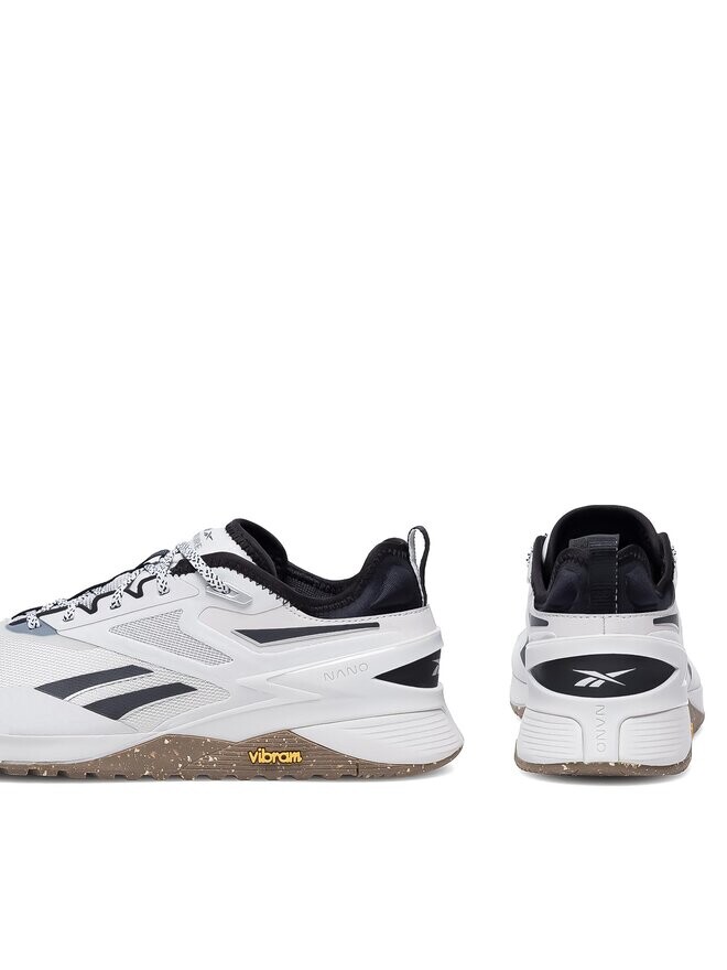 Кроссовки Reebok, белый — фото 3