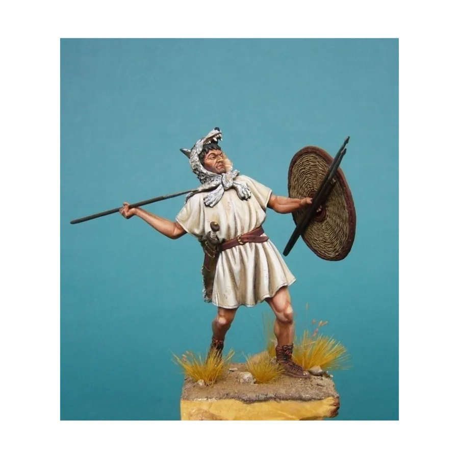 

Роман Велес, Soldiers (54mm)
