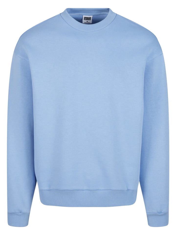 

Толстовка Urban Classics, цвет powderblue