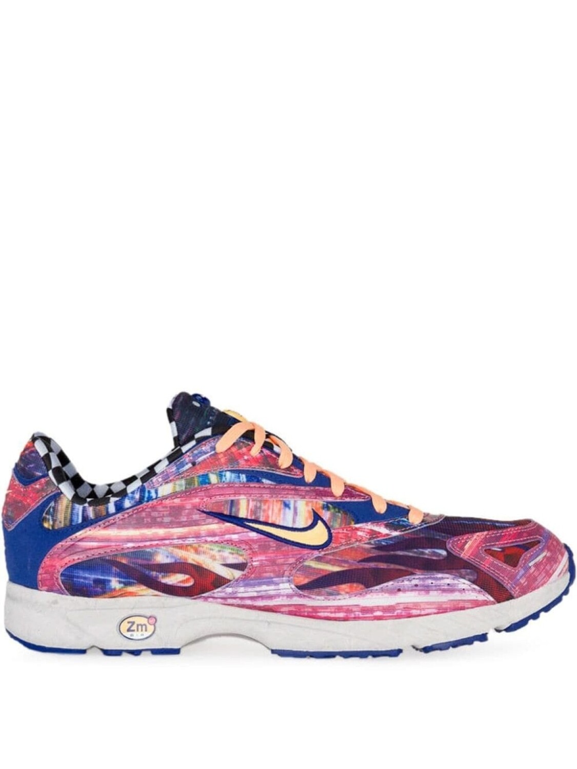 

Кроссовки 'Zoom Streak Spectrum Plus Premium' Nike, красный