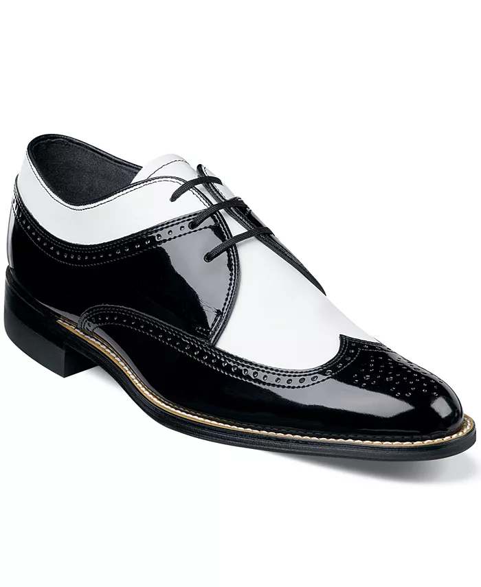

Дерби Dayton Wing-Tip на шнуровке Stacy Adams, черный