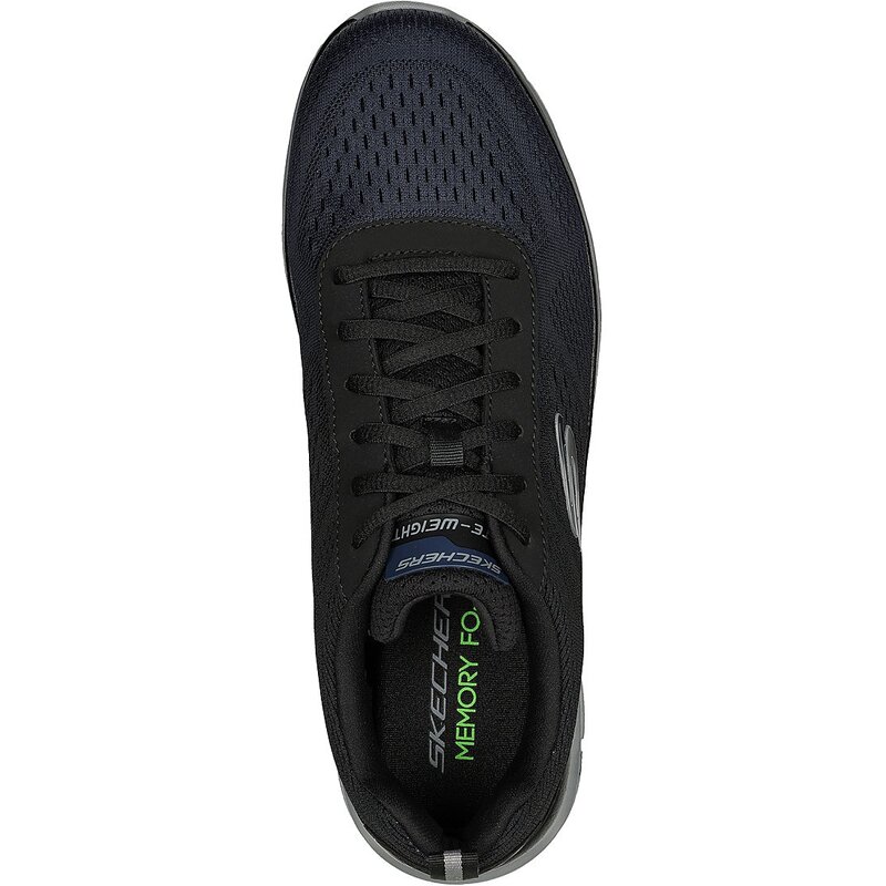 Обувь для отдыха track-ripkent Skechers, цвет blau nvbk — фото 3