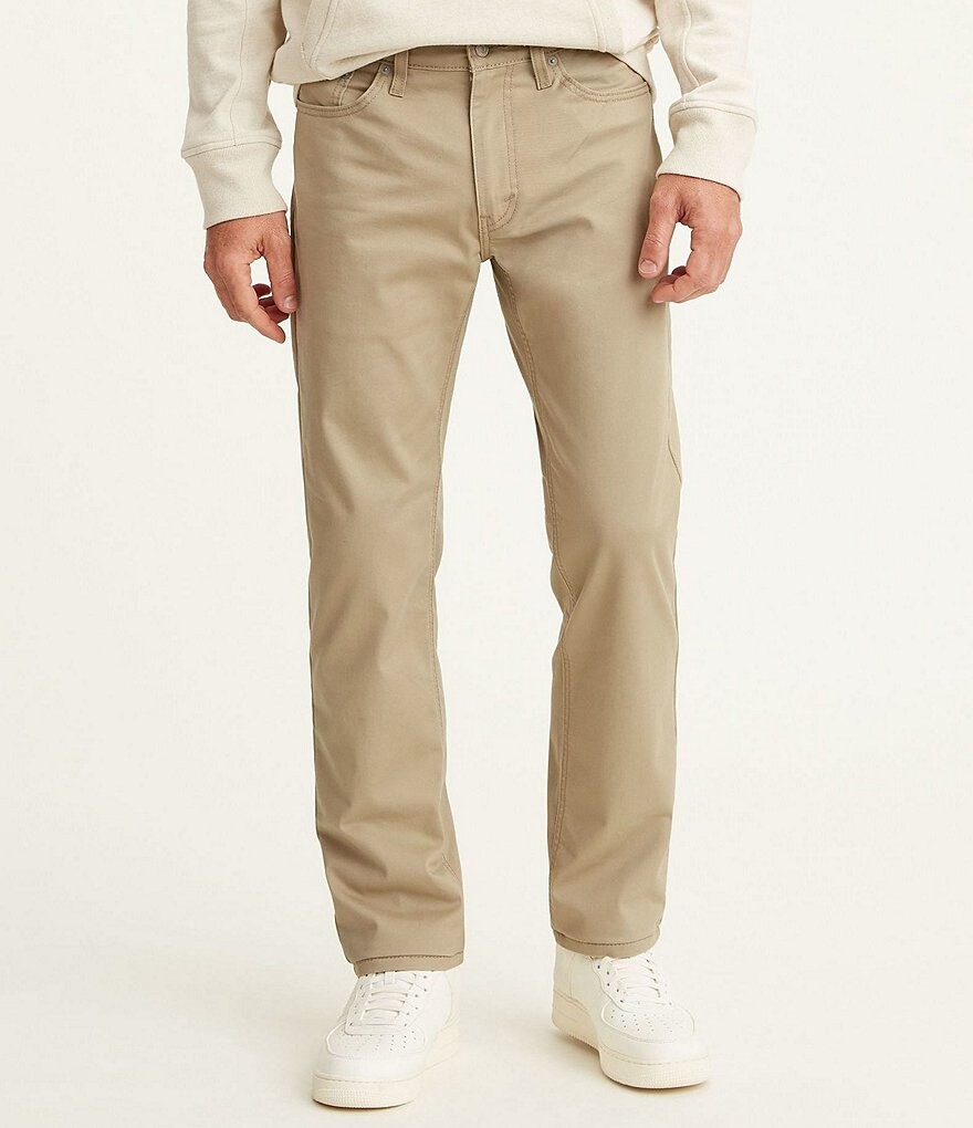 

Джинсы Levi's 541 Athletic Fit All Seasons Tech, бежевый