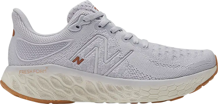 Кроссовки Wmns Fresh Foam X 1080v12 'Lounge Around - Libra', серый