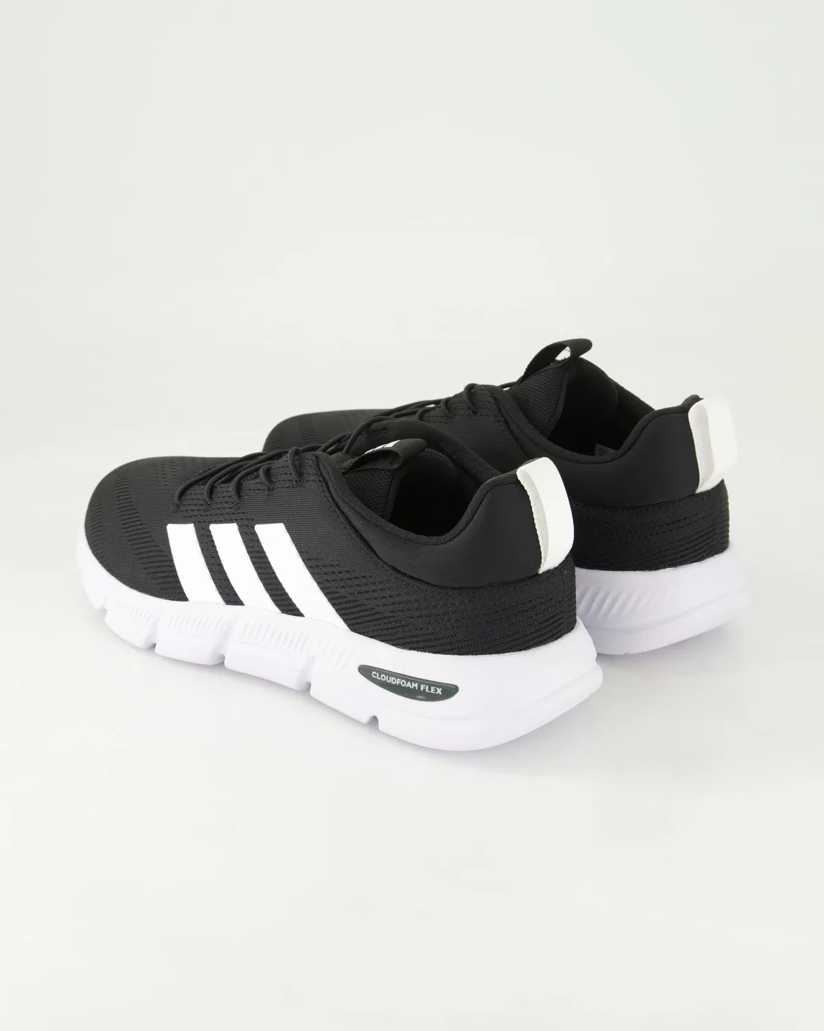 Кроссовки беговые Adidas, черный — фото 3