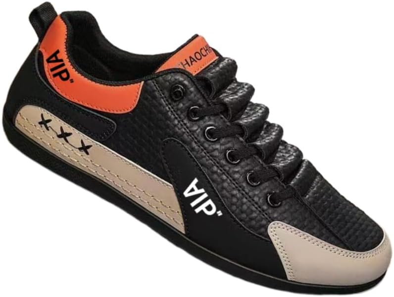 

Мужские повседневные спортивные кроссовки многоцелевого назначения - легкие и удобные, с противоскользящей подошвой и высокой износостойкостью. Подходят для бега, активного отдыха на открытом воздухе и повседневного использования Clolinde, черны...