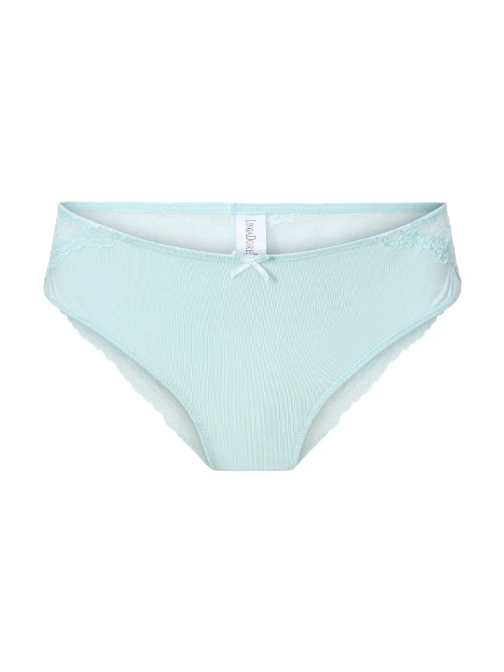

Linga Dore Трусы Slip DAILY in Pastel blue