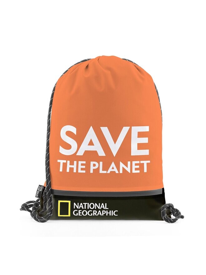 

Спортивная сумка National Geographic, оранжевый
