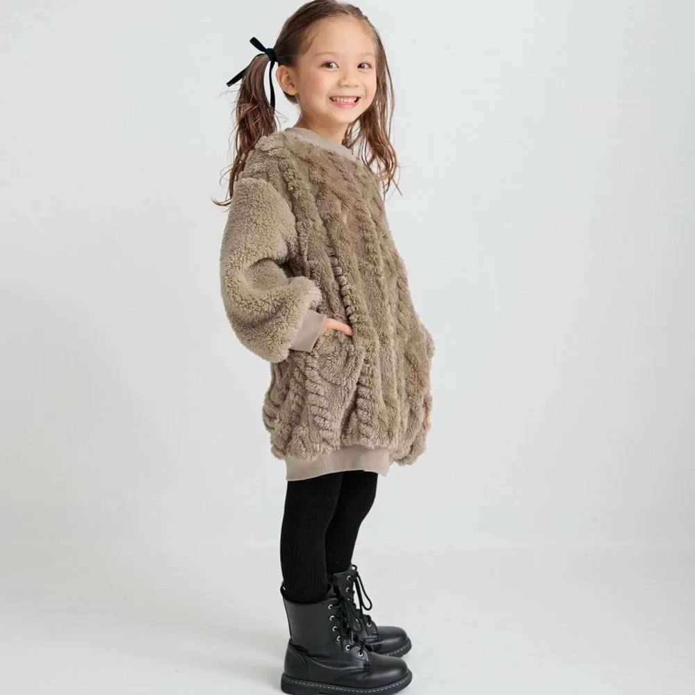 Платье Боа Branshes, цвет Brown