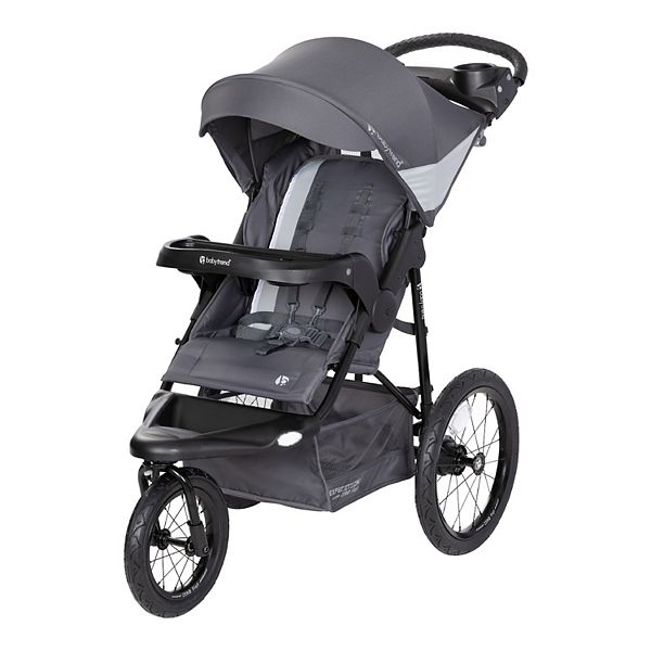 

Экспедиционные джоггеры Expedition zero flat с LED-подсветкой Baby Trend