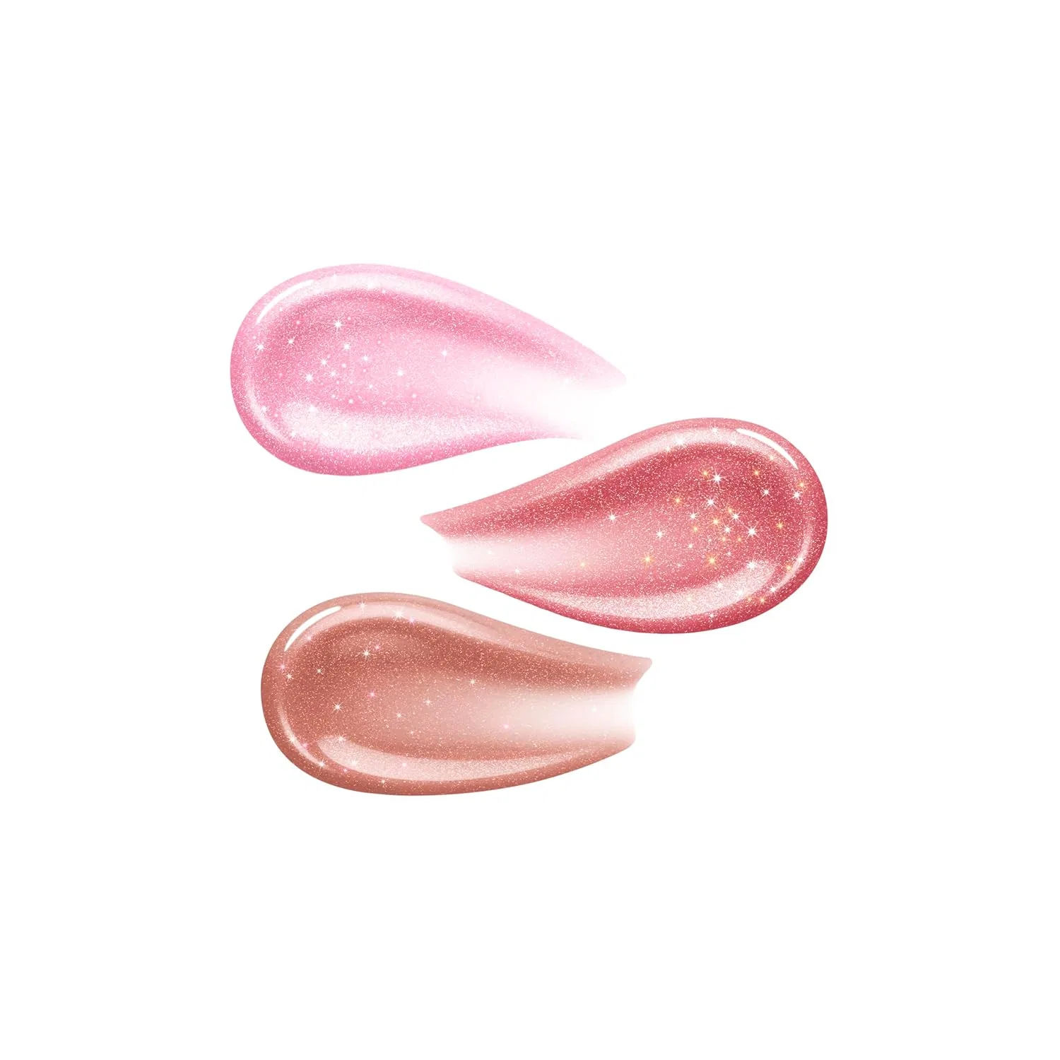 Набор мини-блесков для губ KIKO Milano Glossy Lip Set Mini Kiko Milano — фото 3