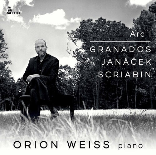 

CD диск Granados / Weiss: Arc 1