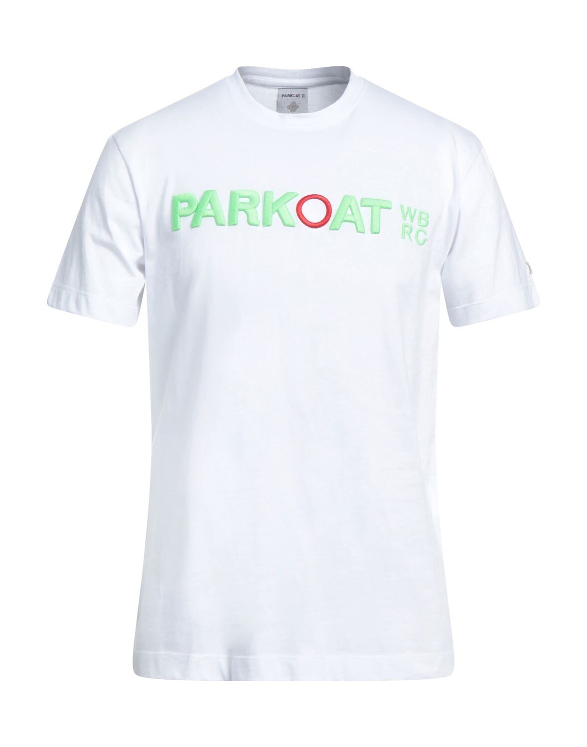 

Футболка Parkoat, белый