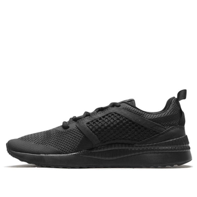 

Беговые кроссовки PUMA Pacer Next Net puma black, черный