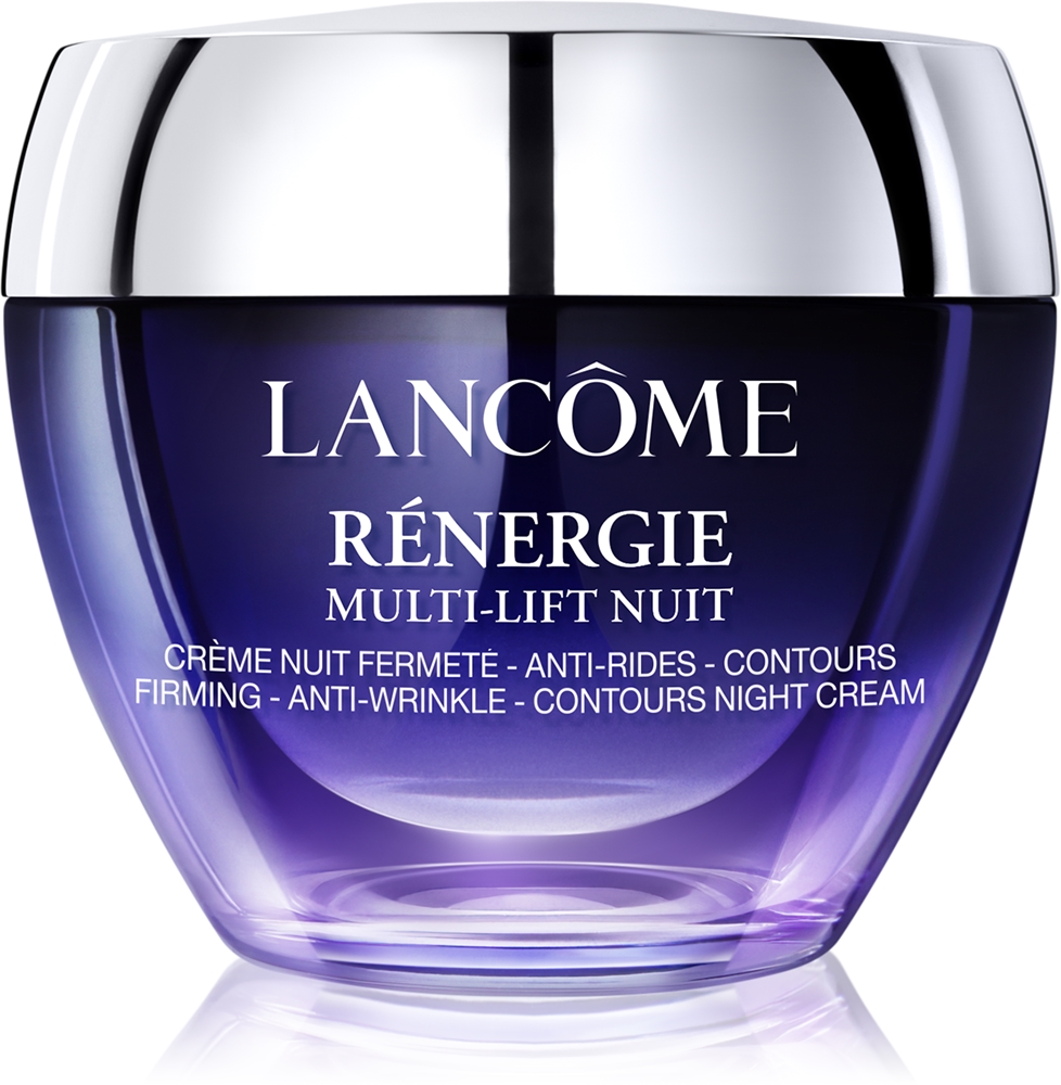 

Rénergie nuit multi-lift anti-aging night firming cream for face and neck Lancôme, 50 мл