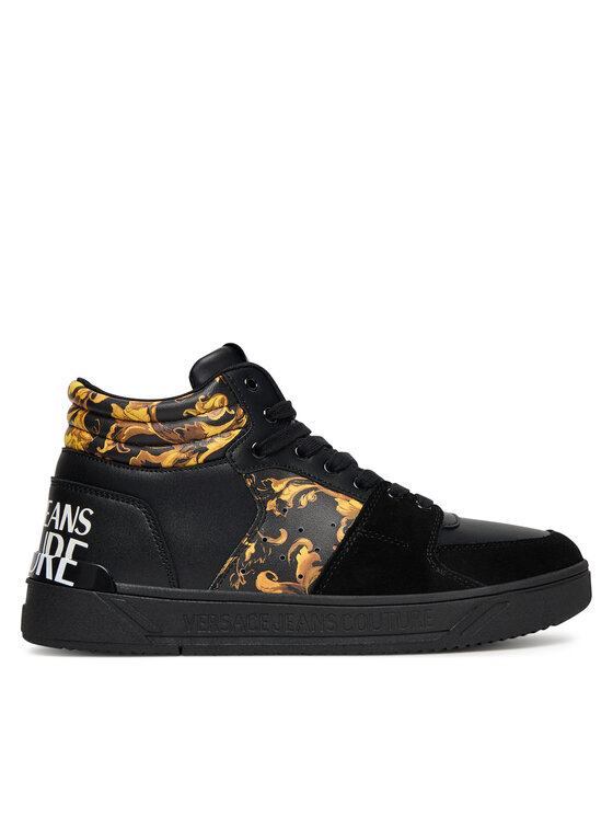 

Кроссовки 79YA3SJ7 ZPB44 Versace Jeans Couture, чёрный