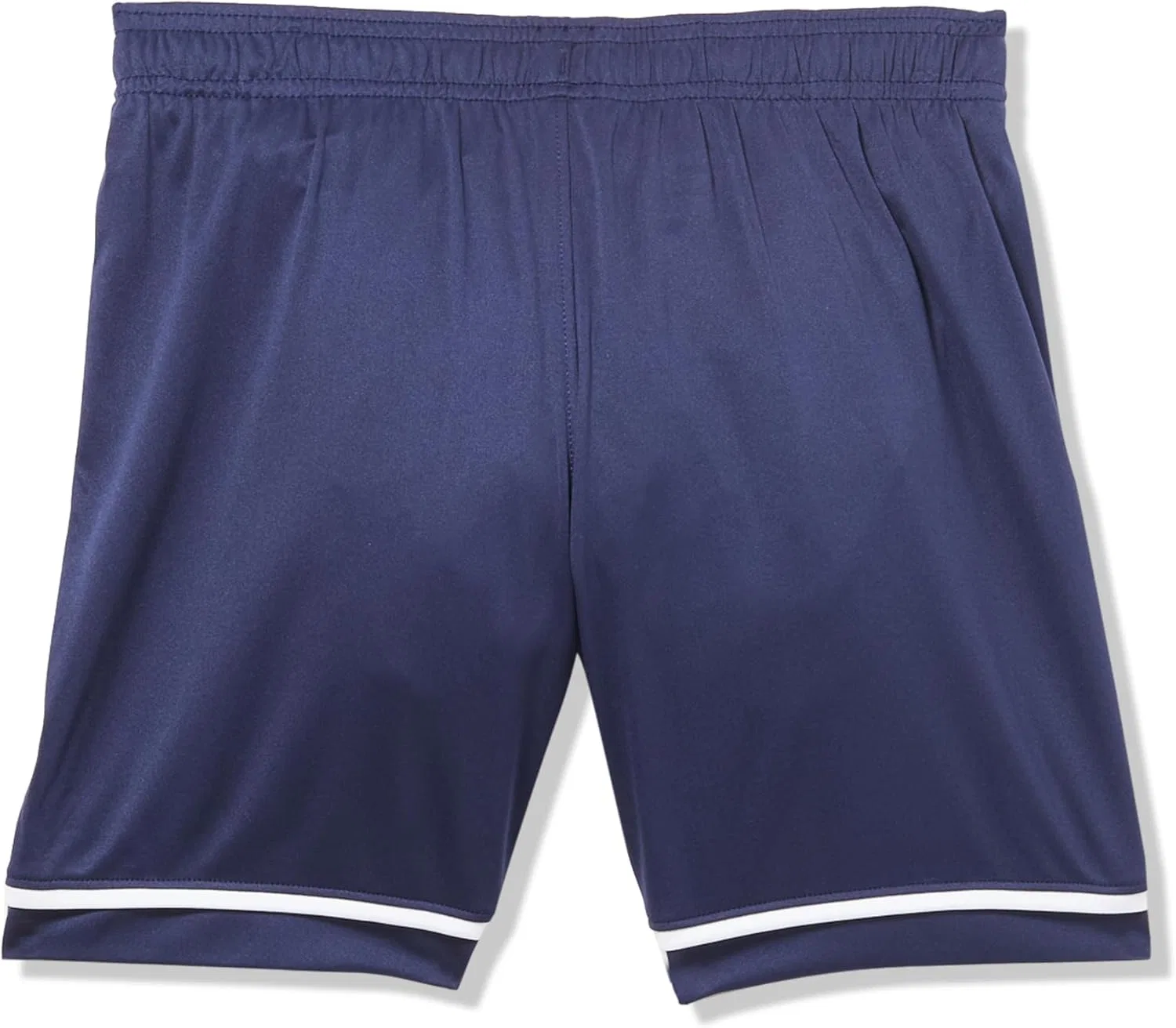Детские шорты Under Armour Challenger, (410) Midnight Navy//White — фото 3