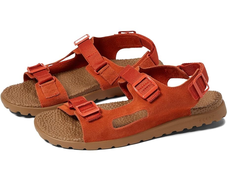 

Сандалии Acorn Blake Sport Sandal + Bloom, цвет Ginger