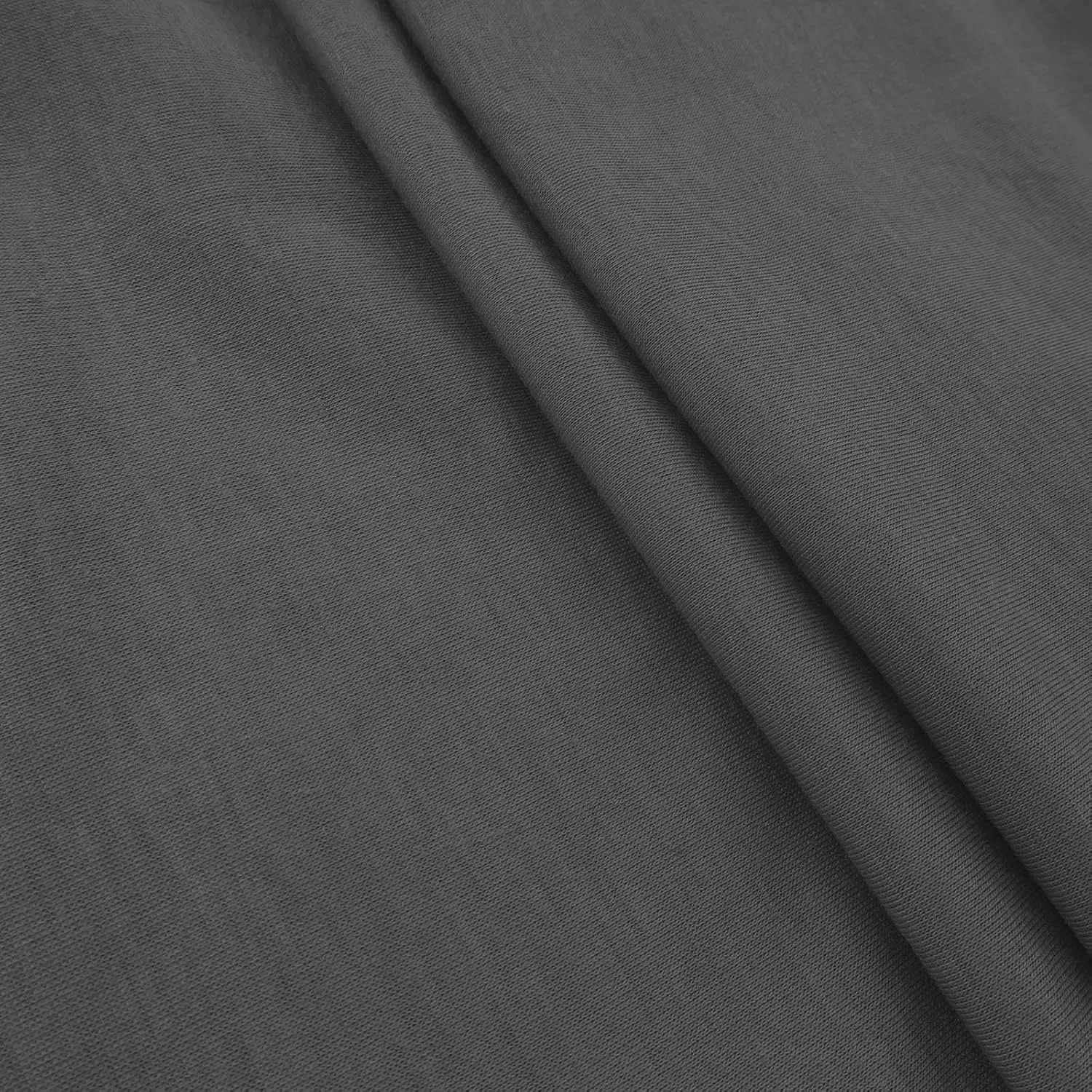 Мужские пижамные брюки на завязках, хлопковые, с карманами, Dark Gray — фото 4