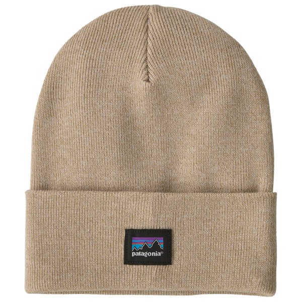 

Повседневная шапочка Patagonia, Oar Tan