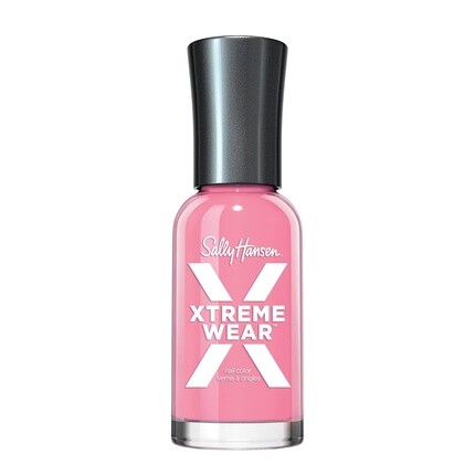 

Лак для ногтей Xtreme Wear, без разводов, с блестящим покрытием, стойкий цвет ногтей, арбузный фелон, 0,12 жидких унции, Sally Hansen