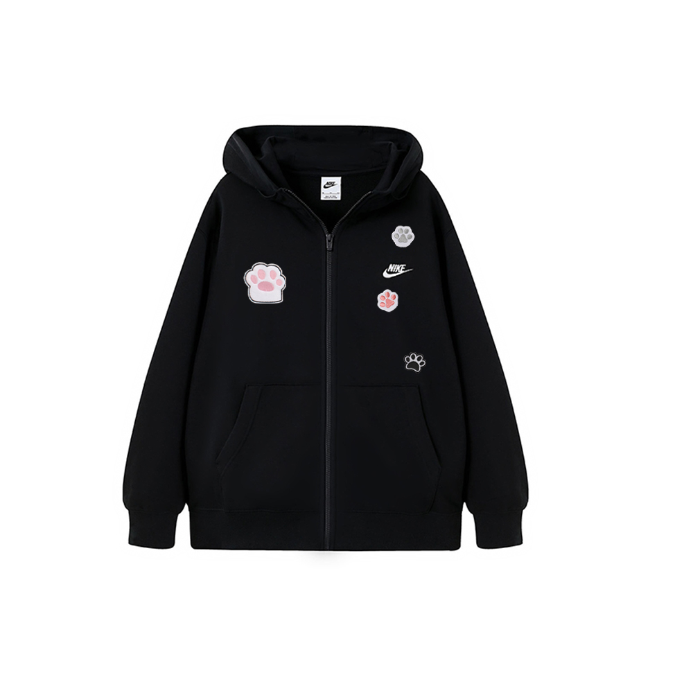 

Nike Куртка мужская черная, Black