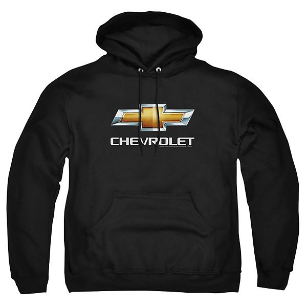 

Толстовка с капюшоном Big & Tall с принтом Chevrolet Bowtie Licensed Character