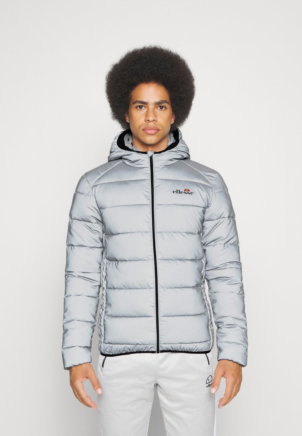 

Зимняя куртка Ellesse VERMENTINO JACKET, цвет Silver, Серый, Зимняя куртка Ellesse VERMENTINO JACKET, цвет Silver