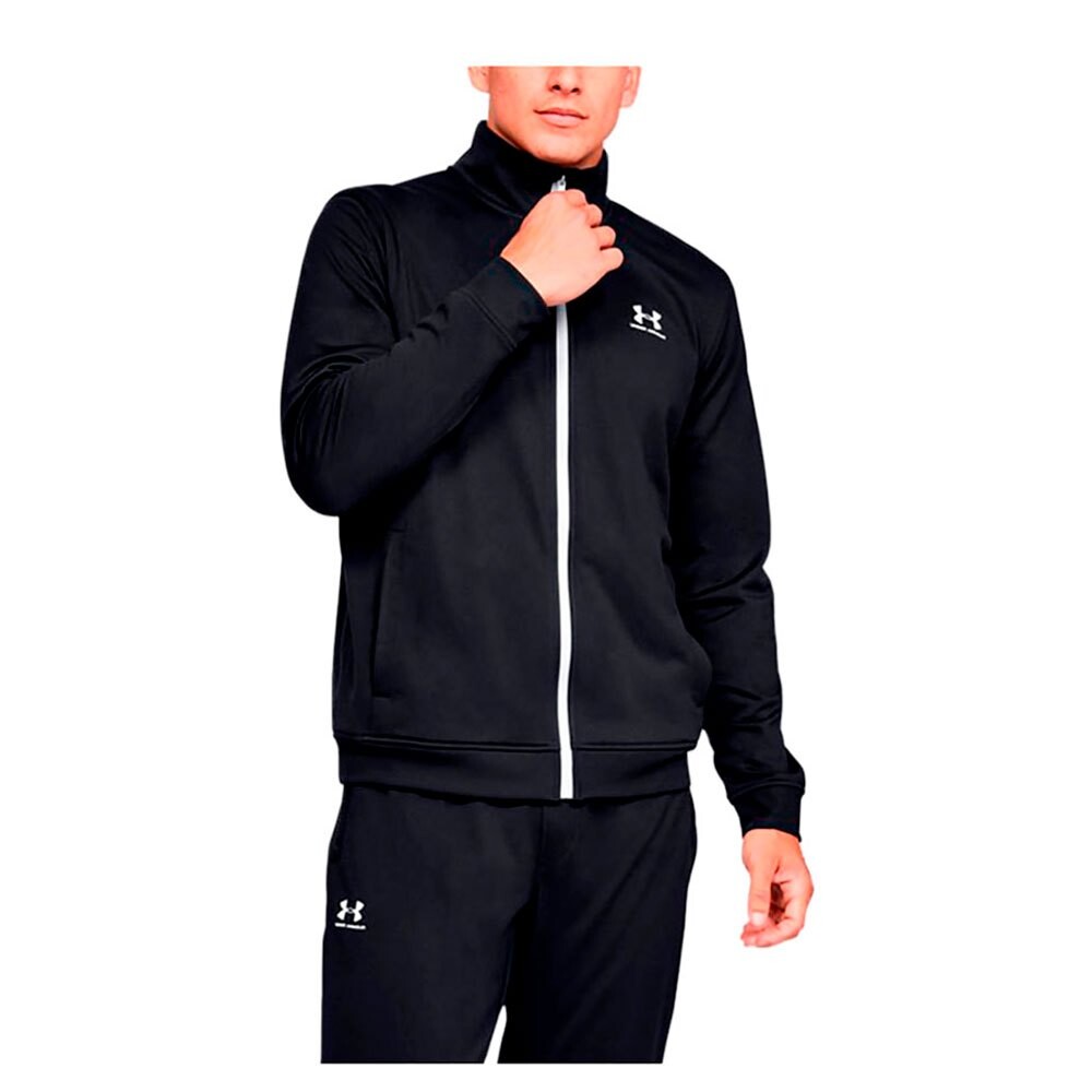 

Куртка Under Armour Sportstyle Tricot, черный