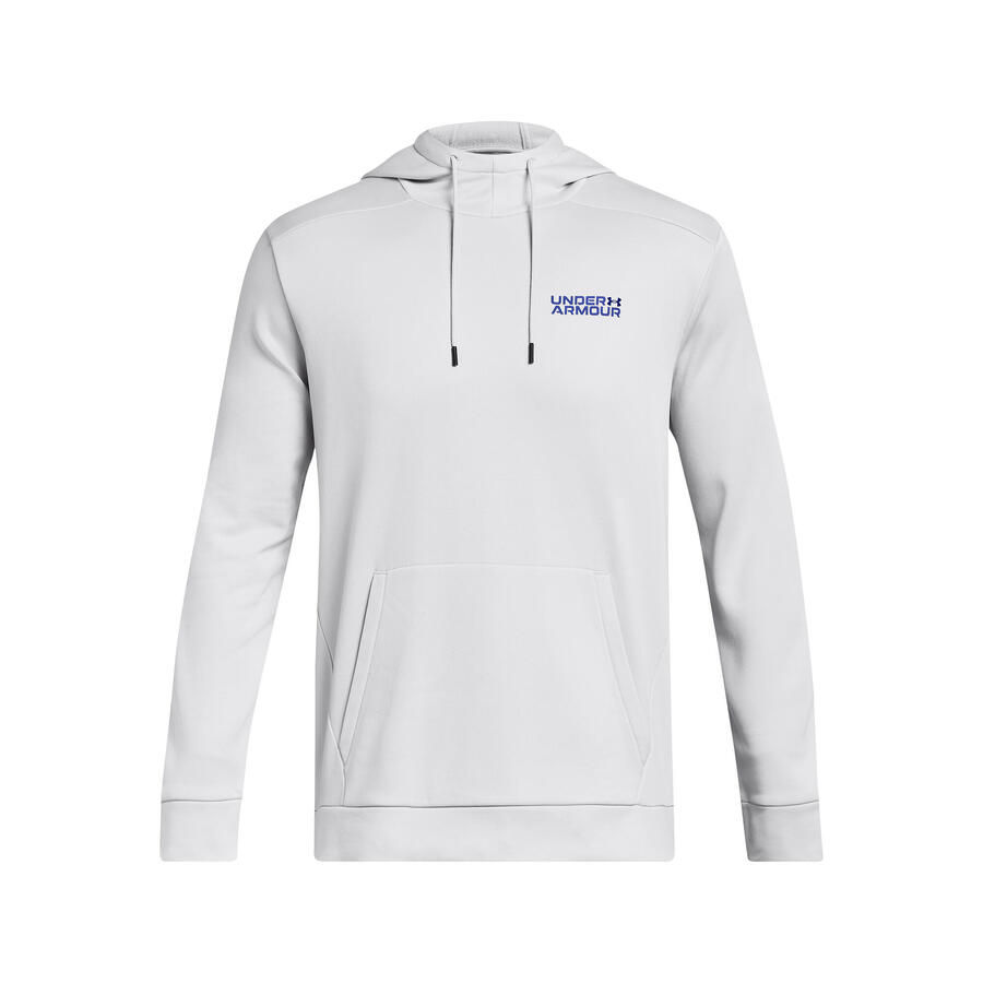 

Мужская флисовая толстовка с принтом HD Under Armour 1379745