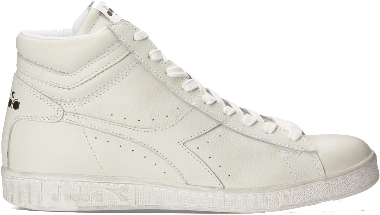 

Мужские кроссовки Diadora Game L Low Waxed Court, белый